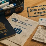 CAA assurance voyage : passeport et documents, couverture et annulation