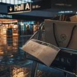 Duty free bordeaux : boutique en zone d’embarquement à Bordeaux Aéroport