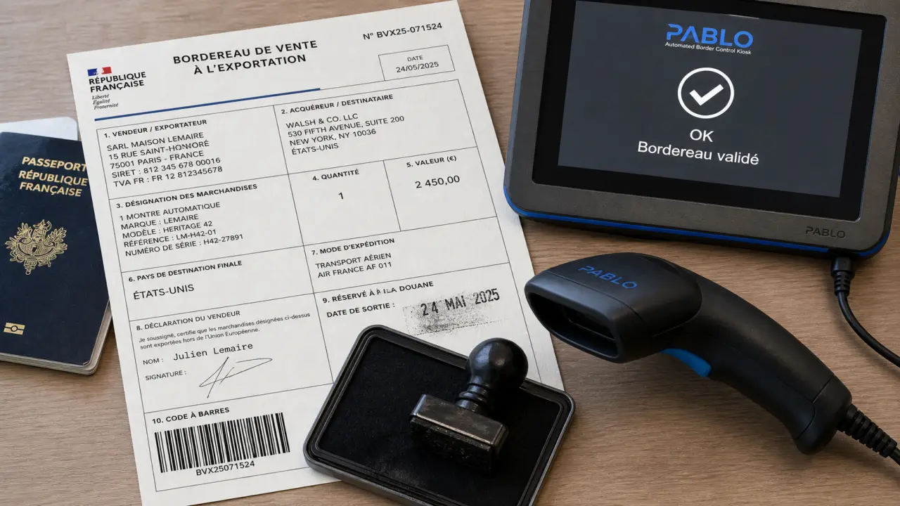 Pablo detaxe : 100€ TTC, borne de validation et erreurs qui bloquent le remboursement