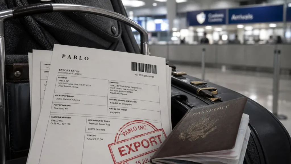 Tax free en France : 100 euros d’achat, borne PABLO et erreurs qui bloquent la détaxe