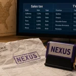 TVA en USA : sales tax et risques fiscaux