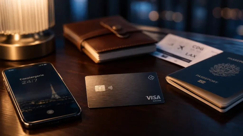 Carte Visa Infinite Banque Populaire : avantages, services exclusifs et conditions d&rsquo;accès