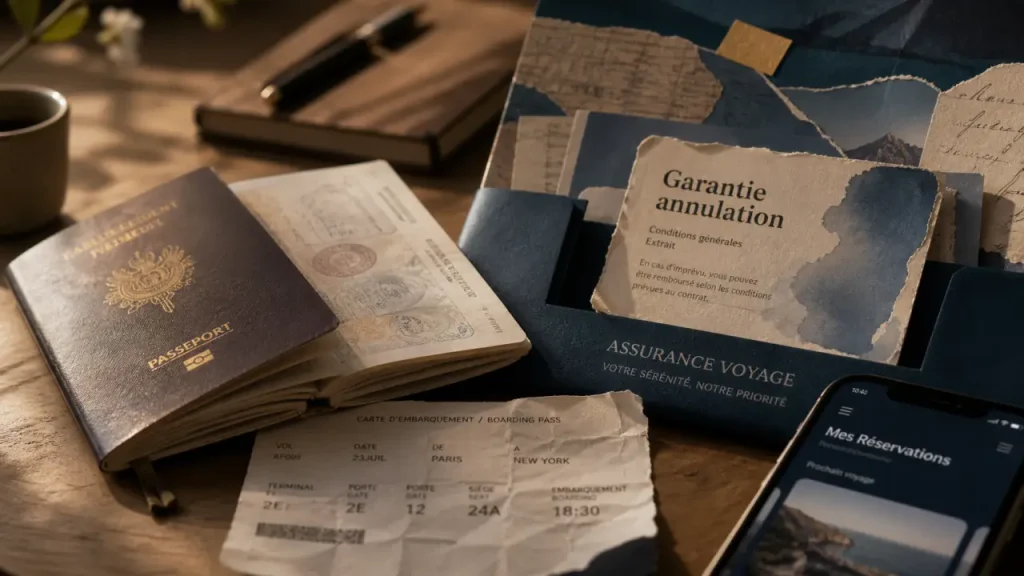 Air France assurance voyage : ce qu’elle couvre, ce qu’elle exclut et quand vous êtes remboursé