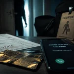 Arnaque faux coursiers carte bancaire : raccrocher