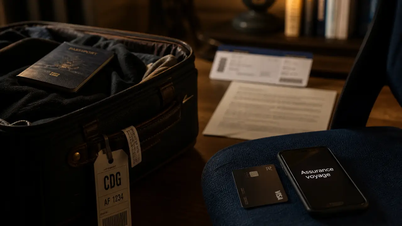Assurance voyage boursobank : 180 jours, couverture et exclusions à contrôler