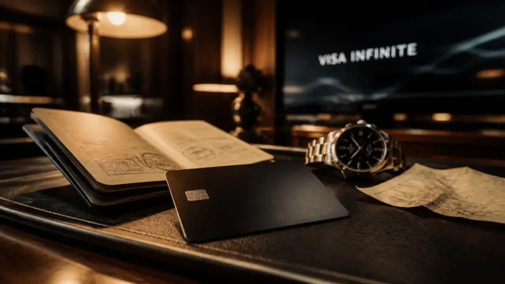 Carte bancaire noire : vrais privilèges, conditions d’accès et pièges du design noir