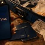 Carte visa société générale assurance voyage : passeport et avion