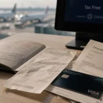Global refund tax free : Global Blue, tax free et récupération TVA à l’aéroport