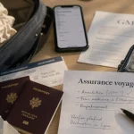 GMF assurance voyage : valise, passeports, médicaments et rapatriement