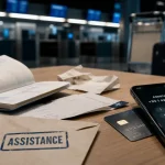 La Banque Postale assurance voyage : passeport, bagages et carte bancaire pour assistance