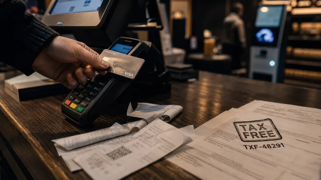 Planet Tax Free : automatiser le VAT Refund sans ralentir la caisse