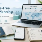 Préparer son voyage sans stress : budget, documents