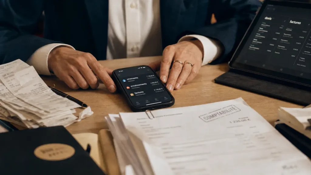 Qonto : un compte pro complet, pas une banque en ligne classique