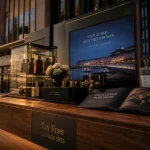 Tax free Cannes 2025 : stand duty free premium à Cannes