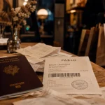Tax free paris : détaxe 100€ PABLO, reçus et tampon douanier