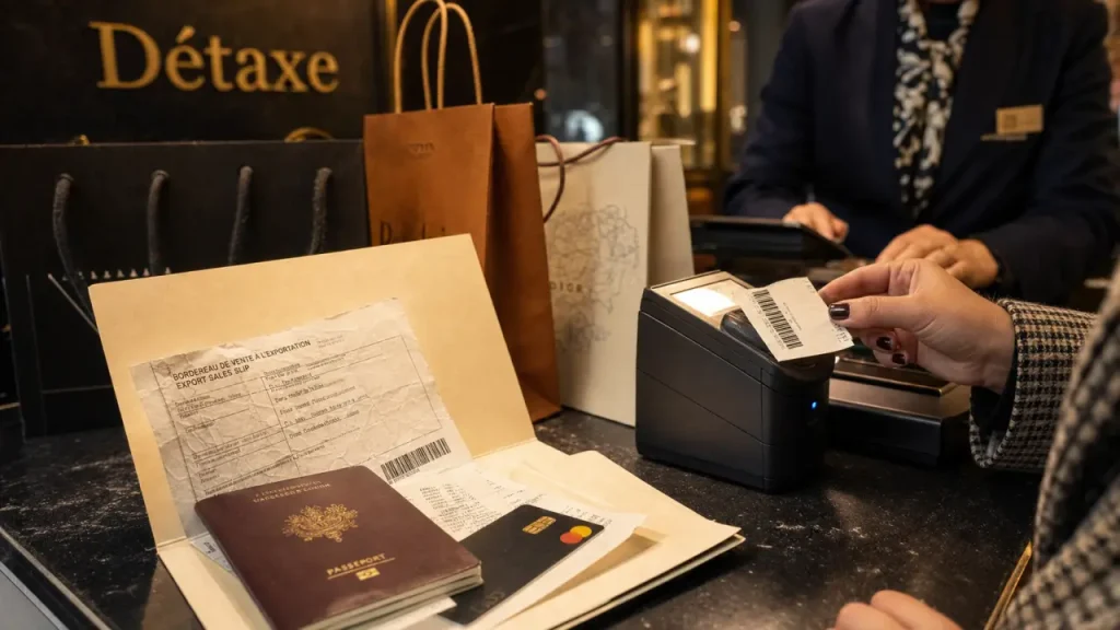 Tax free shopping à Paris : conditions d&rsquo;éligibilité, PABLO et erreurs à éviter