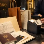 Tax free shopping paris : comptoir détaxe, passeport et bordereau export
