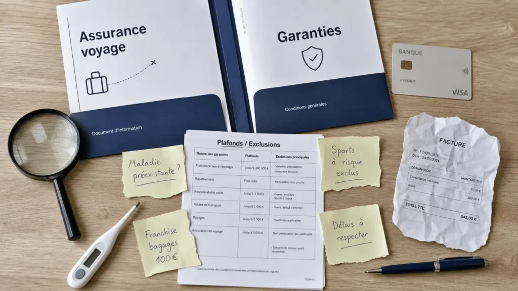 Assurance voyage et cartes bancaires : les pièges à éviter selon l&rsquo;UFC-Que Choisir