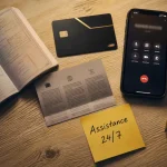 Visa Premier assurance voyage téléphone assistance 24/7
