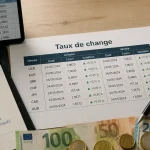 Banque de France taux de change, données officielles et historique des parités