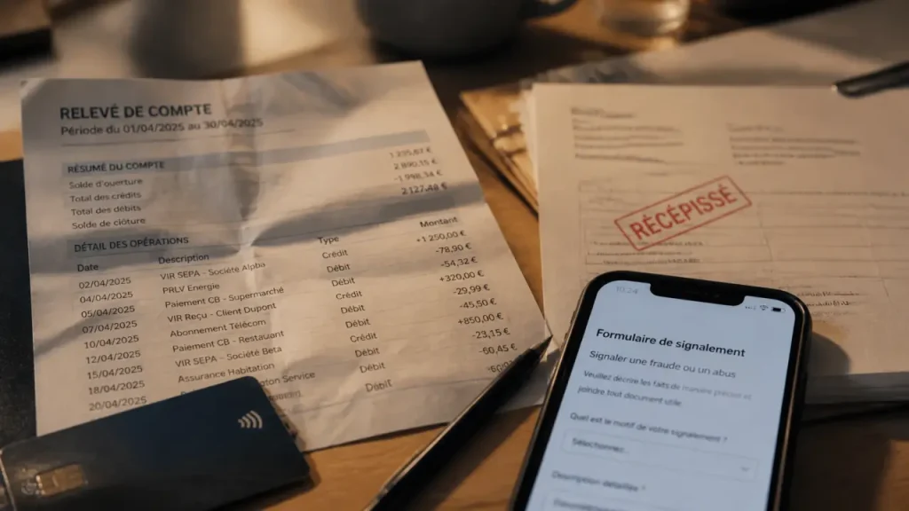 Fraude à la carte bancaire : les 4 conditions pour utiliser Perceval et obtenir le récépissé