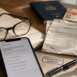 Perte lunettes assurance carte bancaire : déclaration sinistre
