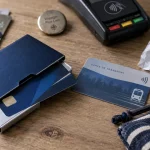 Protection carte bancaire anti-RFID avec étui aluminium
