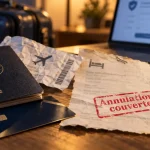 Visa Premier assurance annulation voyage : jusqu’à 5 000 € couverts, hors changement d’avis
