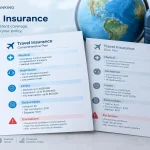 Assurance voyage : comparer surtout les exclusions