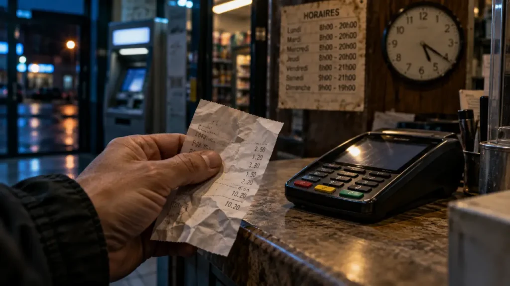 Panne carte bancaire 2025 : un paiement refusé peut pourtant créer un doublon